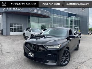 2025 Acura MDX
