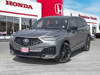 2025 Acura MDX