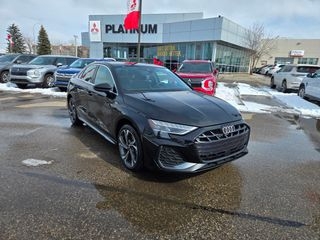 2025 Audi A3