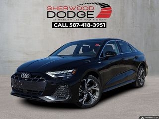 2025 Audi A3