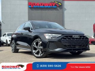 2025 Audi A3