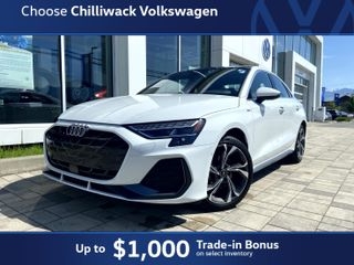 2025 Audi A3