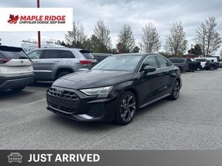 2025 Audi A3