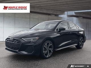 2025 Audi A3