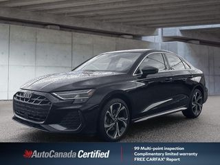 2025 Audi A3