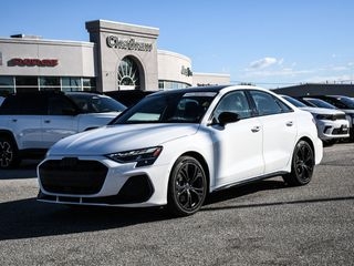 2025 Audi A3