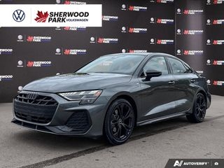 2025 Audi A3