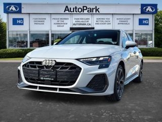 2025 Audi A3