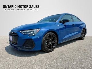 2025 Audi A3