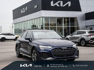 2025 Audi A3