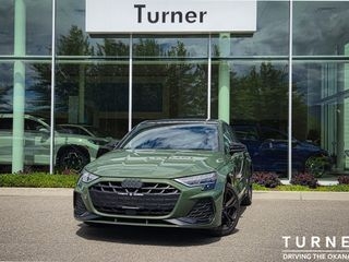 2025 Audi A3 Sedan