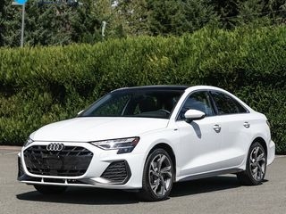 2025 Audi A3 Sedan