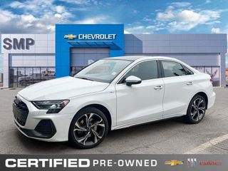 2025 Audi A3 Sedan