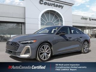 2025 Audi A5