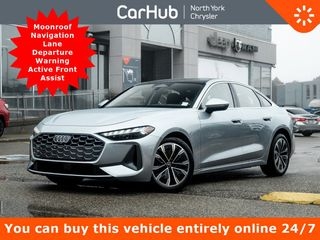 2025 Audi A5
