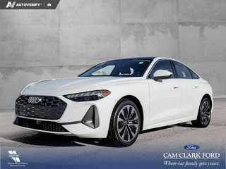 2025 Audi A5