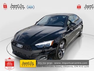 2025 Audi A5