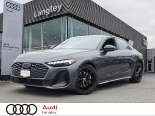 2025 Audi A5