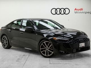 2025 Audi A5
