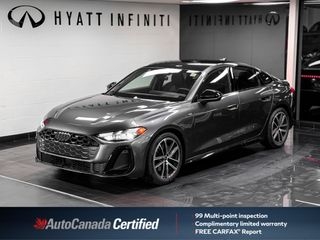 2025 Audi A5