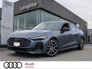 2025 Audi A5