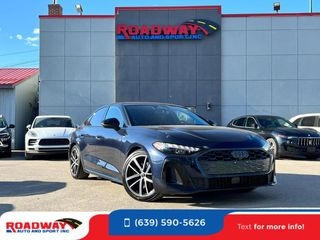 2025 Audi A5