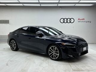 2025 Audi A5