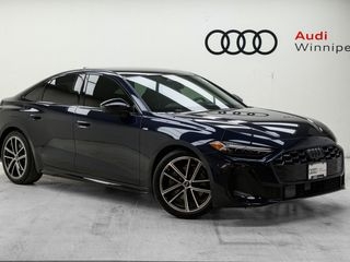 2025 Audi A5