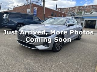 2025 Audi A5