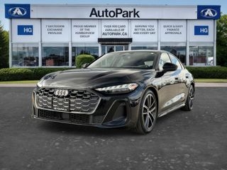 2025 Audi A5