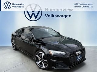 2025 Audi A5