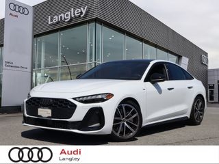 2025 Audi New A5