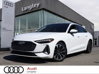 2025 Audi New A5