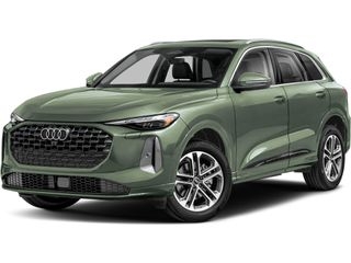 2025 Audi New Q5