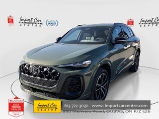 2025 Audi New Q5