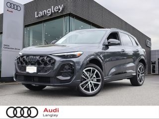 2025 Audi New Q5