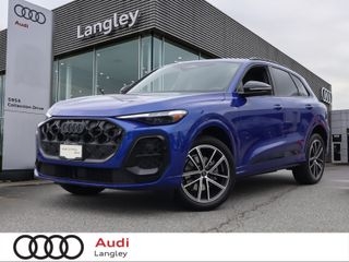 2025 Audi New Q5