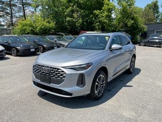 2025 Audi New Q5