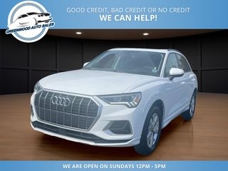 2025 Audi Q3