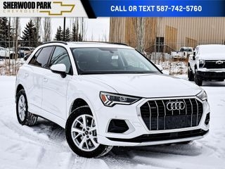 2025 Audi Q3