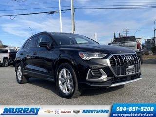 2025 Audi Q3