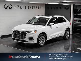 2025 Audi Q3