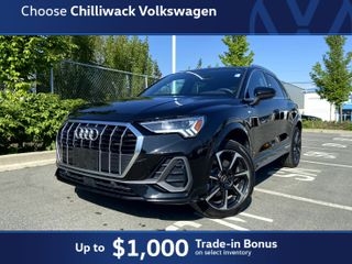 2025 Audi Q3
