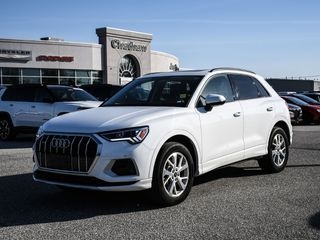 2025 Audi Q3