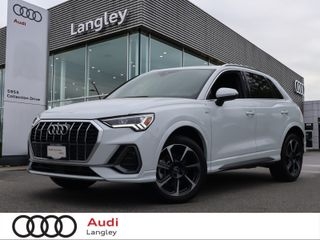 2025 Audi Q3