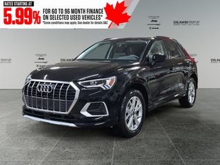 2025 Audi Q3