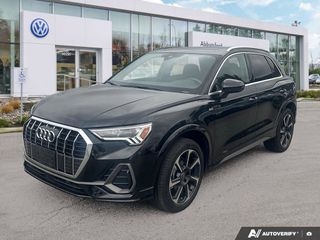 2025 Audi Q3