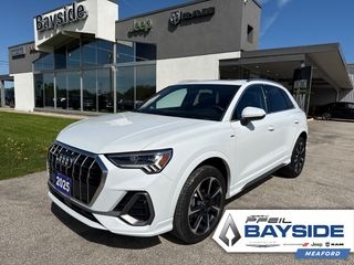 2025 Audi Q3