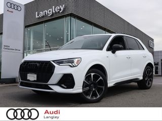 2025 Audi Q3
