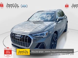 2025 Audi Q3